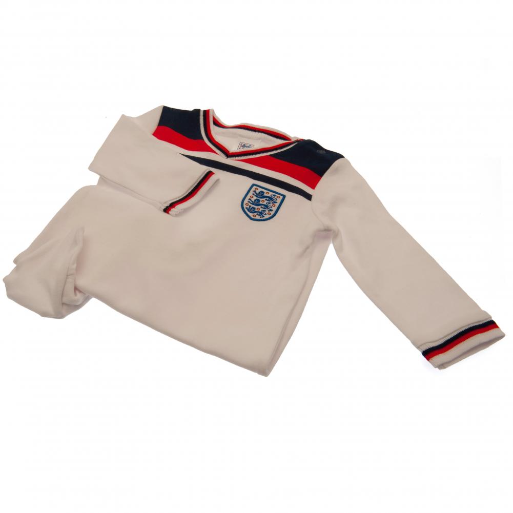 England FA Sleepsuit World Cup 82 12-18 Months