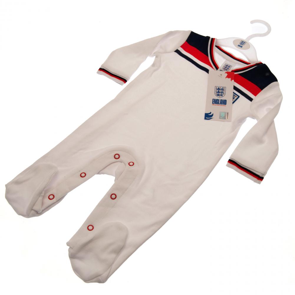England FA Sleepsuit World Cup 82 12-18 Months