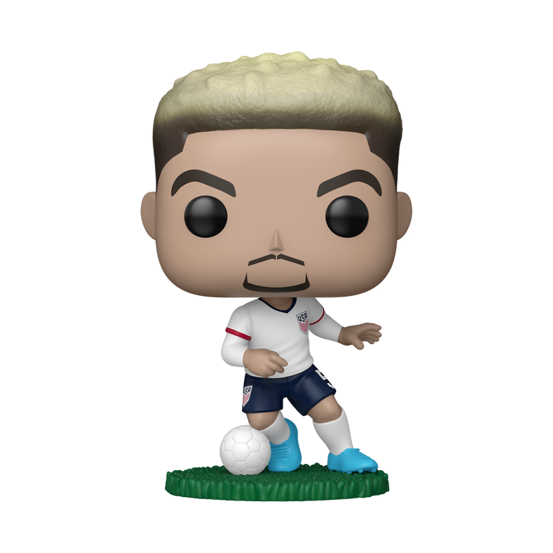 World Cup USA Antonee Robinson Pop! Vinyl Figure
