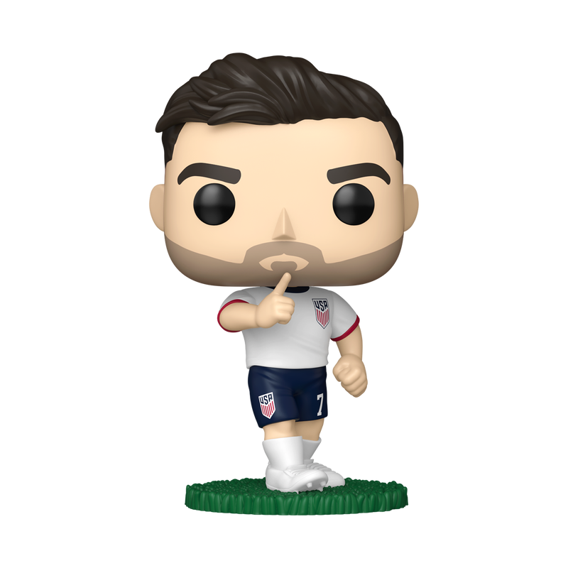 World Cup USA Giovani Reyna Pop! Vinyl Figure