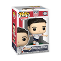 World Cup USA Christian Pulisic Pop! Vinyl Figure