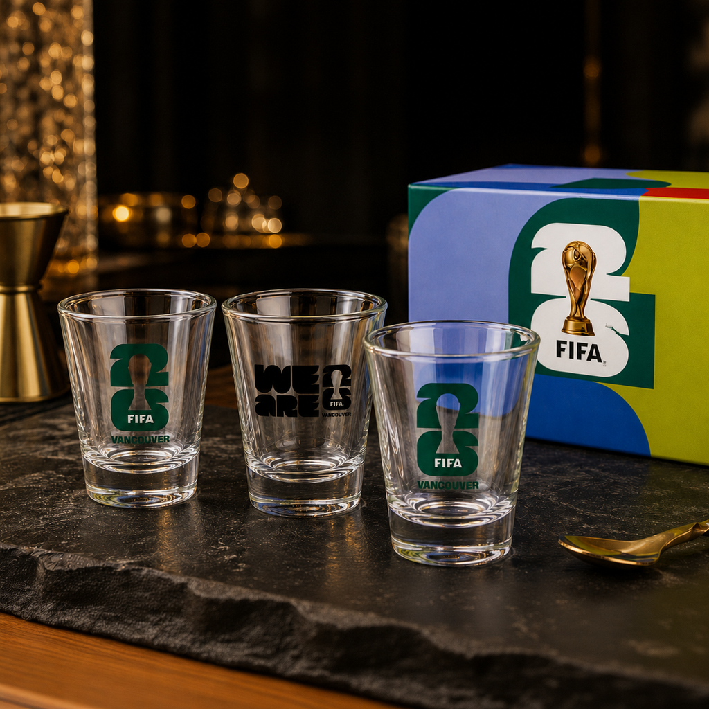 FIFA World Cup '26 The Vancouver Three