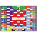 FIFA World Cup 2026 A2 Wall Chart