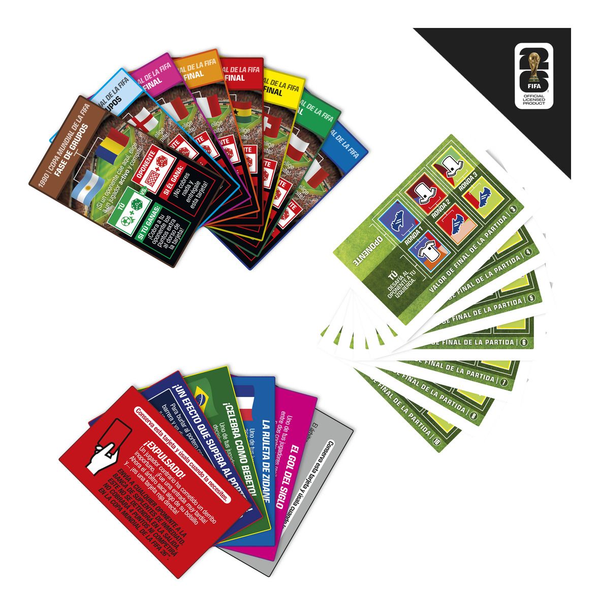 Monopoly Panini Prizm: FIFA World Cup