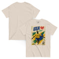 USA ’94 Vibes – Brazil - Retro World Cup T-Shirt