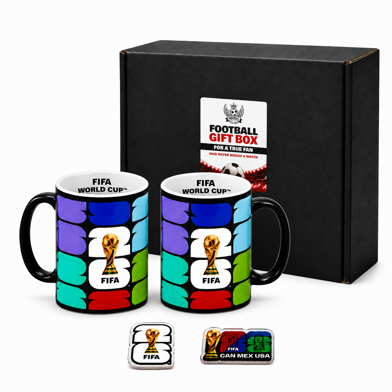 Football Gift Box – World Cup 2026