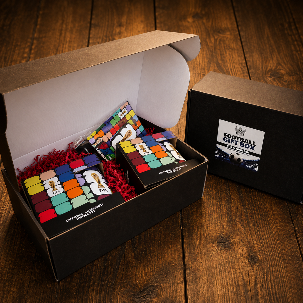 Football Gift Box – World Cup 2026